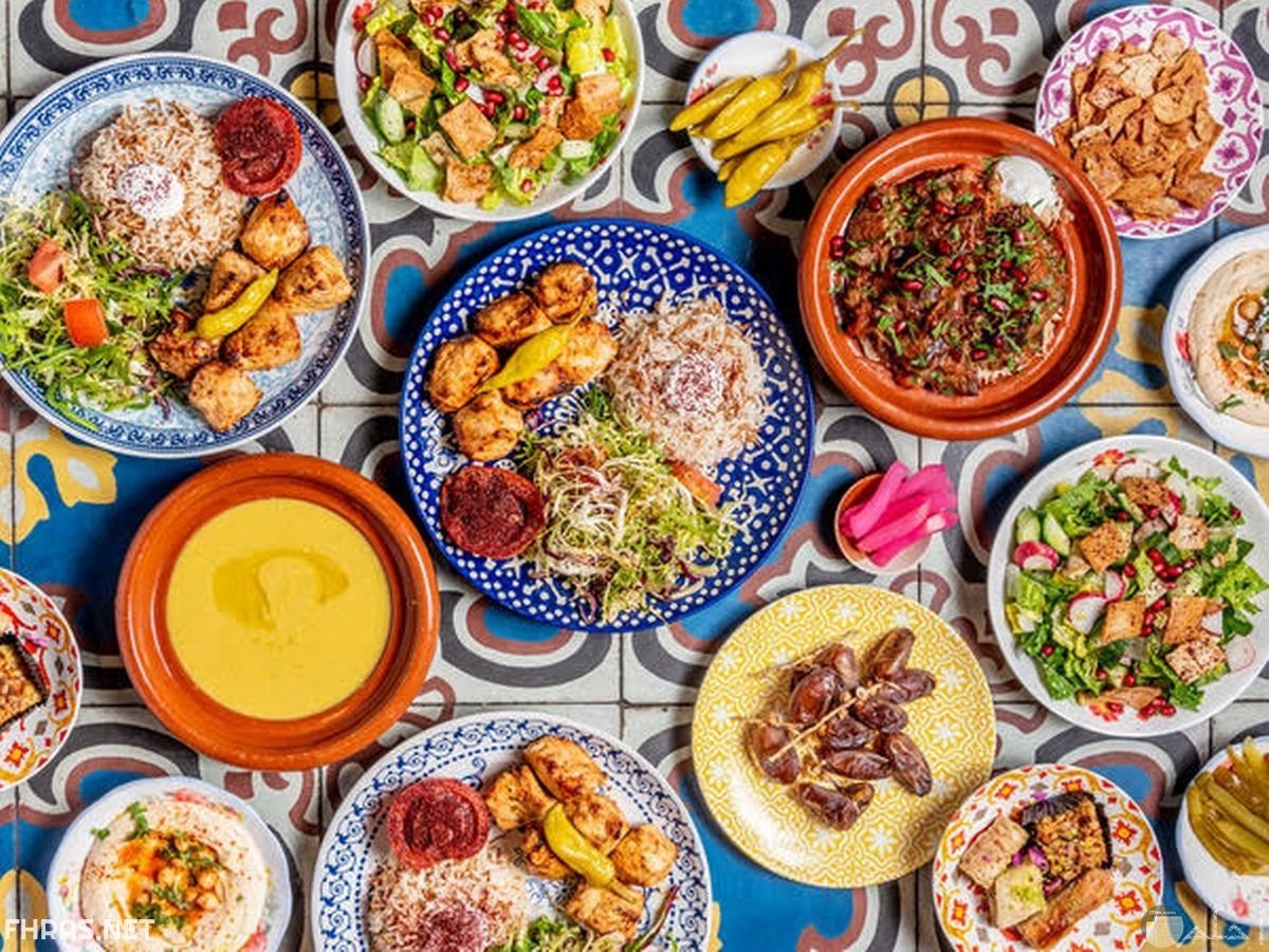 التغذية والجهاز الهضمي في رمضان